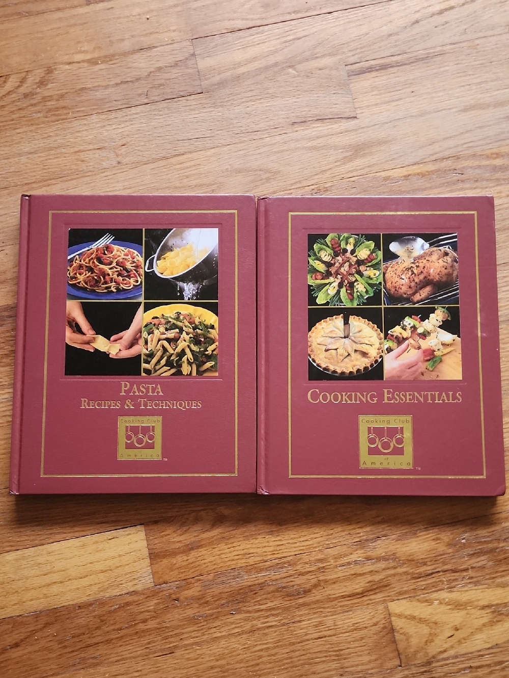 Cooking Essentials & Pasta Recipes Set